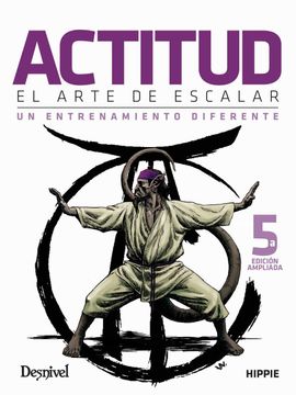 portada Actitud. El Arte de Escalar (in Spanish)