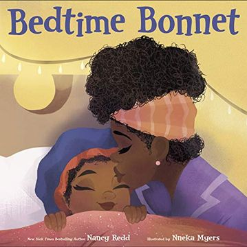 portada Bedtime Bonnet (en Inglés)