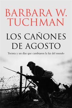 portada Los Cañones de Agosto (in Spanish)