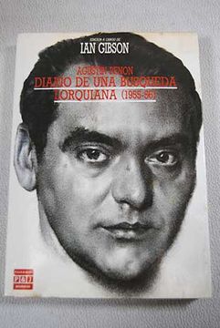 portada Diario de una búsqueda lorquiana (1955-56)