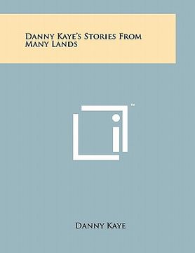 portada danny kaye's stories from many lands (en Inglés)