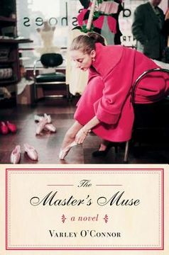 portada the master's muse (en Inglés)