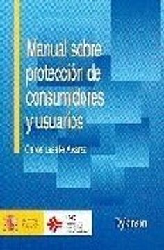 portada Manual Sobre Proteccion de Consumidores y Usuarios (2ª Ed. )