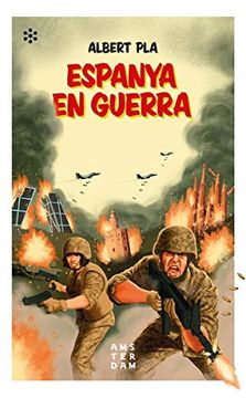 portada Espanya en Guerra (in Catalá)