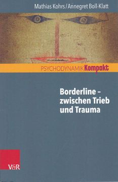 portada Borderline - Zwischen Trieb und Trauma. (in German)