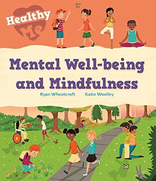 portada Healthy Me: Mental Well-Being and Mindfulness