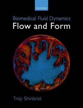 portada Biomedical Fluid Dynamics: Flow and Form (en Inglés)