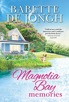 portada Magnolia bay Memories: 2 (Welcome to Magnolia Bay, 2) (in English)