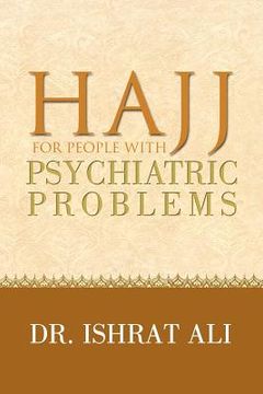 portada hajj for people with psychiatric problems (en Inglés)