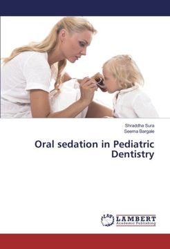 portada Oral sedation in Pediatric Dentistry