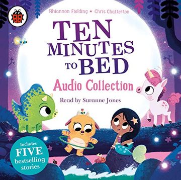 portada Ten Minutes to bed Audio Collection ()