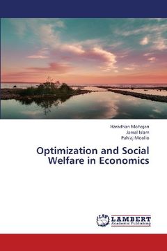 portada Optimization and Social Welfare in Economics
