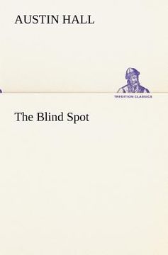 portada the blind spot (en Inglés)