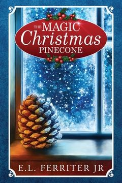 portada The Magic Christmas Pinecone (en Inglés)