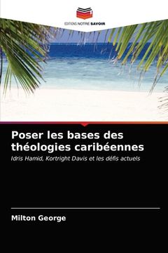 portada Poser les bases des théologies caribéennes
