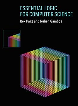 portada Essential Logic for Computer Science (The mit Press) (en Inglés)