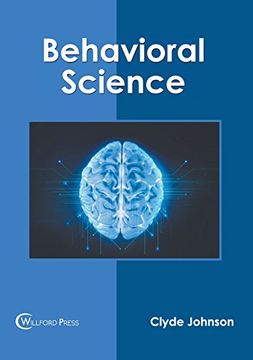 portada Behavioral Science (en Inglés)