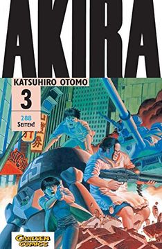 portada Akira 03. Original-Edition