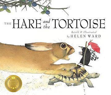 portada The Hare and the Tortoise (en Inglés)