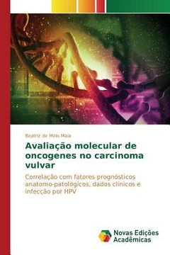 portada Avaliação molecular de oncogenes no carcinoma vulvar (en Portugués)