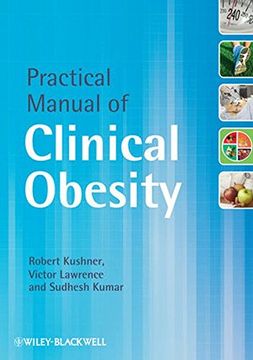 portada Practical Manual Of Clinical Obesity