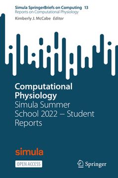 portada Computational Physiology: Simula Summer School 2022 - Student Reports (en Inglés)