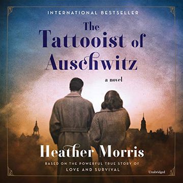 portada The Tattooist of Auschwitz 