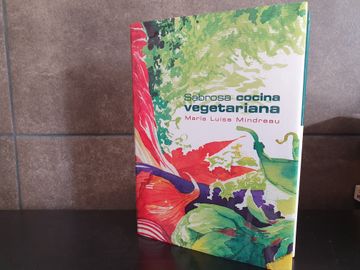 portada Sabrosa Cocina Vegetariana
