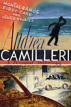 portada Montalbano's First Case and Other Stories (en Inglés)