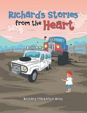 portada Richard'S Stories from the Heart (en Inglés)