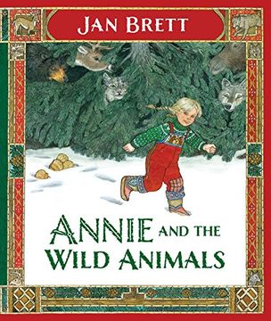 portada Annie and the Wild Animals 