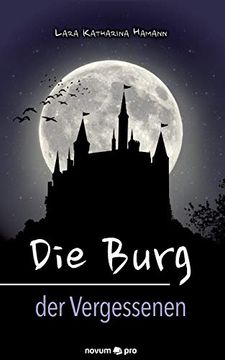 portada Die Burg der Vergessenen (en Alemán)