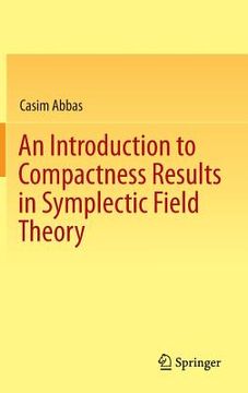portada introduction to compactness results in symplectic field theory (en Inglés)