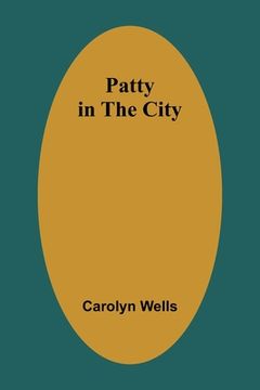 portada Patty in the City (en Inglés)