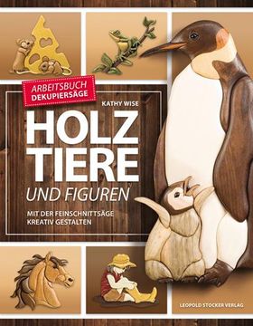 portada Holztiere und Figuren (en Alemán)
