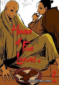 portada House of Five Leaves, Volume 2