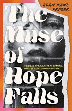 portada The Muse of Hope Falls (en Inglés)