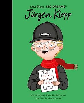 portada Jürgen Klopp (Little People, big Dreams) (in English)