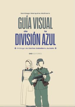 portada Guia Visual de la Division Azul