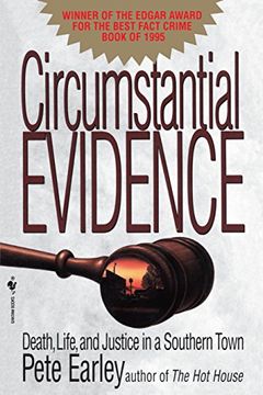 portada Circumstantial Evidence: Death, Life, and Justice in Southern Town (in English)