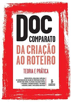 portada Da Criação ao Roteiro (en Portugués)