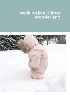 portada Walking in a Winter Wonderland (en Inglés)