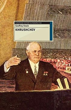 portada Khrushchev (European History in Perspective)