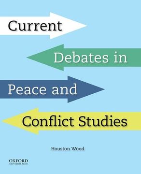 portada Current Debates in Peace and Conflict Studies