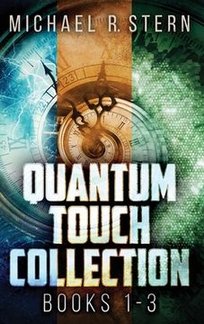 portada Quantum Touch Collection - Books 1-3 (in English)