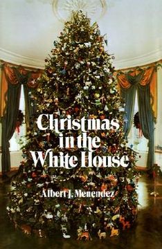 portada christmas in the white house (in English)