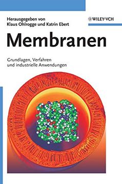 portada Membranen (en Alemán)