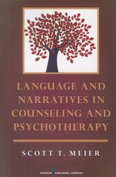 portada language and narratives in counseling and psychotherapy