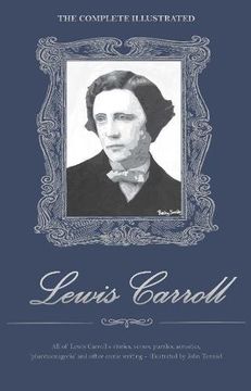 portada The Complete Illustrated Lewis Carroll (Wordsworth Library Collection) 