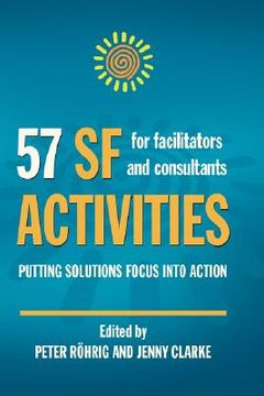 portada 57 sf Activities for Facilitators and Consultants (en Inglés)